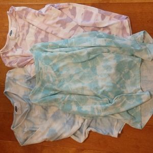 3 bundle -Girls old navy t-shirts - good condition